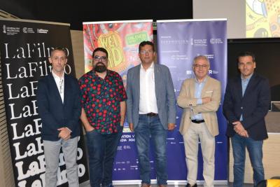 La Filmoteca Valenciana acoge las proyecciones de WFest dentro de la celebración de Weird Market